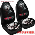 Ken Kaneki Tokyo Ghoul Car Seat Covers For Anime Fan NH10-Gear Wanta