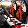 Ken Street Fighter V Car Seat Covers For MN05-Gear Wanta