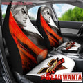 Ken Street Fighter V Car Seat Covers For MN05-Gear Wanta