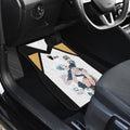 Kenji Fukurodani Haikiyuu!! Uniform Style Car Floor Mats Gift Love Anime-Gear Wanta