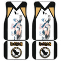 Kenji Fukurodani Haikiyuu!! Uniform Style Car Floor Mats Gift Love Anime-Gear Wanta
