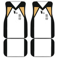 Kenji Fukurodani Haikyuu!! Uniform Style Car Floor Mats Gift For Best Fan Anime-Gear Wanta