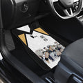 Kenji Fukurodani Haikyuu!! Uniform Style Car Floor Mats Gift Like Anime-Gear Wanta