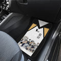 Kenji Fukurodani Haikyuu!! Uniform Style Car Floor Mats Gift Like Anime-Gear Wanta