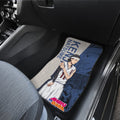 Kenji Natsume Characters Ahiru No Sora Car Floor Mats Anime-Gear Wanta