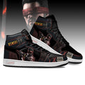 Kenshi Mortal Kombat Shoes Custom For Fans-Gear Wanta