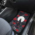 Kie NRT Akatsuki Members Car Floor Mats Anime-Gear Wanta