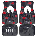 Kie NRT Akatsuki Members Car Floor Mats Anime-Gear Wanta