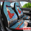 Kikyo InuYasha Car Seat Covers LT03-Gear Wanta