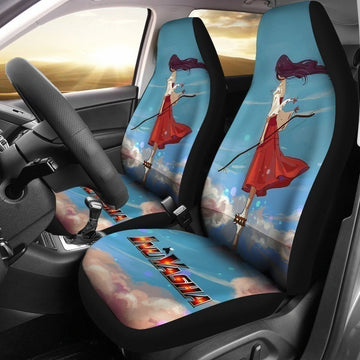 Kikyo InuYasha Car Seat Covers LT03-Gear Wanta