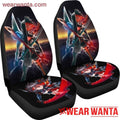 Kill La Kill Anime Car Seat Covers NH08-Gear Wanta