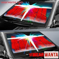 Kill La Kill Anime Car Sun Shade NH08-Gear Wanta