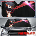 Kill La Kill Ryuko Matoi Anime Car Sun Shade NH08-Gear Wanta