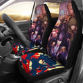 Kill La Kill Squad Anime Car Seat Covers NH08-Gear Wanta