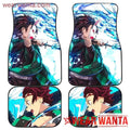 Kimetsu No Yaiba Demon Slayer Car Floor Mats NH11-Gear Wanta