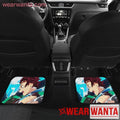 Kimetsu No Yaiba Demon Slayer Car Floor Mats NH11-Gear Wanta