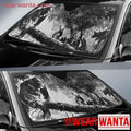 King Kong 1993 Car Sun Shade-Gear Wanta