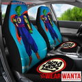 King Piccolo Dragon Ball Z Car Seat Covers NH08-Gear Wanta