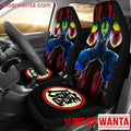 King Piccolo Power Dragon Ball Car Seat Covers NH08-Gear Wanta