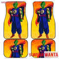 King Poccolo Dragon Ball Car Floor Mats NH08-Gear Wanta