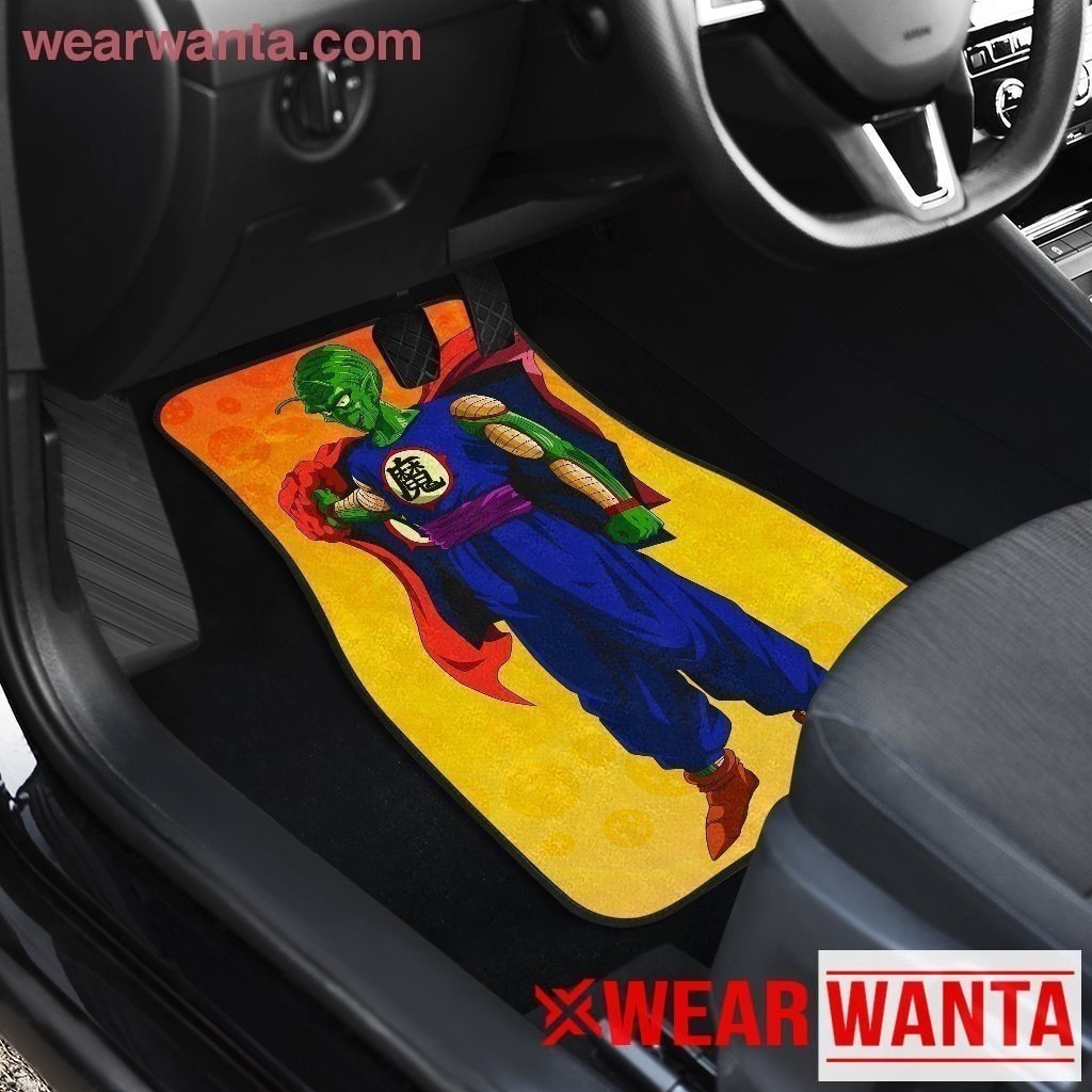 King Poccolo Dragon Ball Car Floor Mats NH08-Gear Wanta