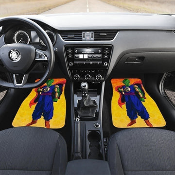 King Poccolo Dragon Ball Car Floor Mats NH08-Gear Wanta