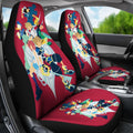 Kingdom Heart Characters Car Seat Covers Car Decor-Gear Wanta