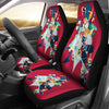 Kingdom Heart Characters Car Seat Covers Car Decor-Gear Wanta