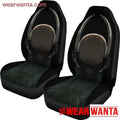 King's Throne Viking Style Car Seat Covers Gift Idea-Gear Wanta