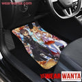 Kirito & Asuna Sword Art Online Car Floor Mats MN05-Gear Wanta