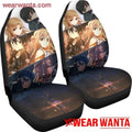 Kirito & Asuna Sword Art Online Car Seat Covers MN05-Gear Wanta
