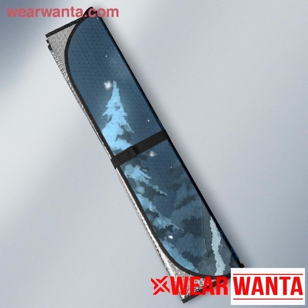 Kirito Asuna Sword Art Online Car Sun Shade MN05-Gear Wanta