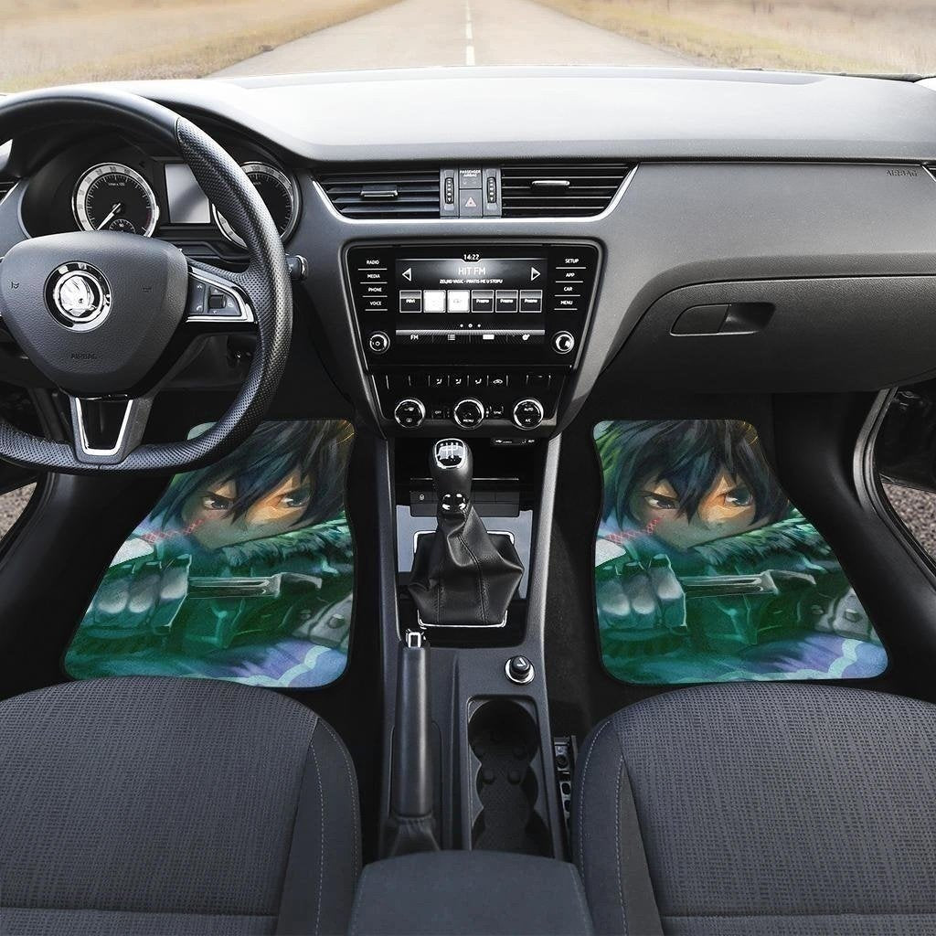 Kirito Sword Art Online Car Floor Mats MN05-Gear Wanta