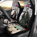 Kisuke Urahara Bankai Car Seat Covers Custom Anime Bleach Car Accessories-Gear Wanta