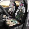 Kisuke Urahara Bankai Car Seat Covers Custom Anime Bleach Car Accessories-Gear Wanta