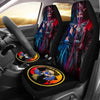 Kitana Mortal Kombat Car Seat Covers Custom Idea NH1911-Gear Wanta