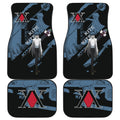 Kite Characters Hunter X Hunter Car Floor Mats Anime Gift-Gear Wanta