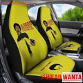 Klingon Motherfucker Pulp Fiction Car Seat Covers LT03-Gear Wanta