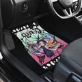 Kochou Shinobu Demon Slayer Uniform Car Floor Mats Anime-Gear Wanta