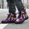 Kokushibou Boots Shoes Demon Slayer Anime Custom TT12-Gear Wanta