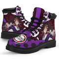 Kokushibou Boots Shoes Demon Slayer Anime Custom TT12-Gear Wanta