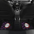 Kokushibou Demon Slayer Car Floor Mats Gift Anime-Gear Wanta