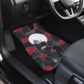 Konan NRT Akatsuki Members Car Floor Mats Anime-Gear Wanta