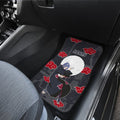 Konan NRT Akatsuki Members Car Floor Mats Anime-Gear Wanta