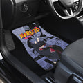 Konan NRT Car Floor Mats Gift For Cool Fan Anime-Gear Wanta