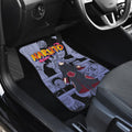 Konan NRT Car Floor Mats Gift Anime-Gear Wanta