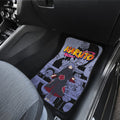 Konan NRT Car Floor Mats Gift Anime-Gear Wanta