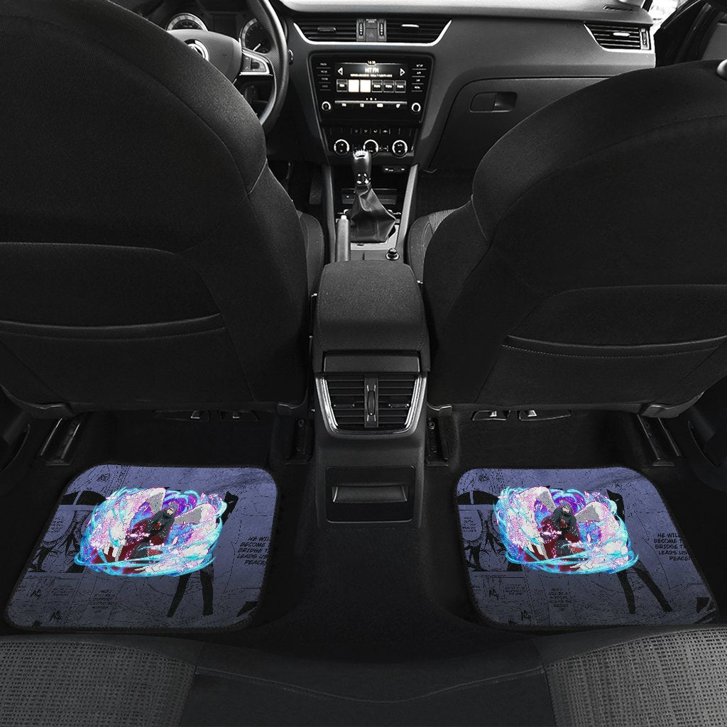 Konan NRT Car Floor Mats Gift Anime-Gear Wanta