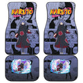 Konan NRT Car Floor Mats Gift Anime-Gear Wanta