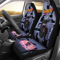 Konan NRT Car Seat Covers Gift For Cool Fan Anime-Gear Wanta